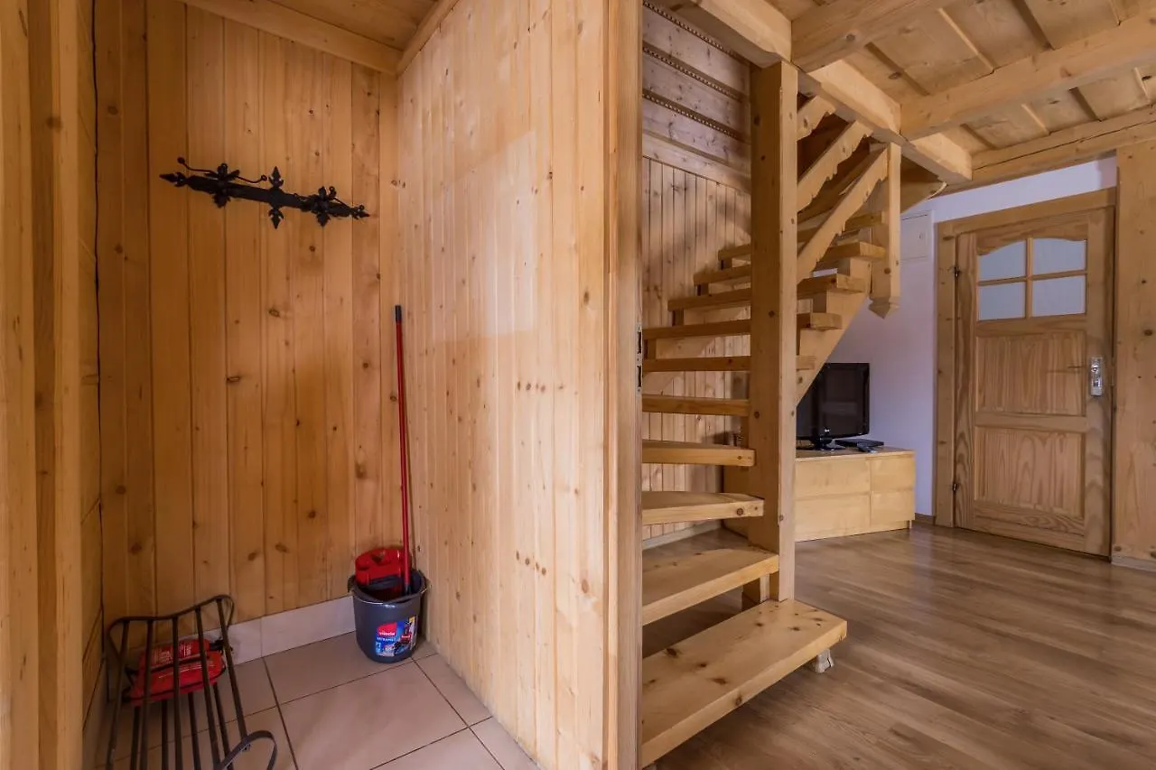 Domek Goralski Blizniak Szalas Michalikow Skibowki By Rentilopl Zakopane