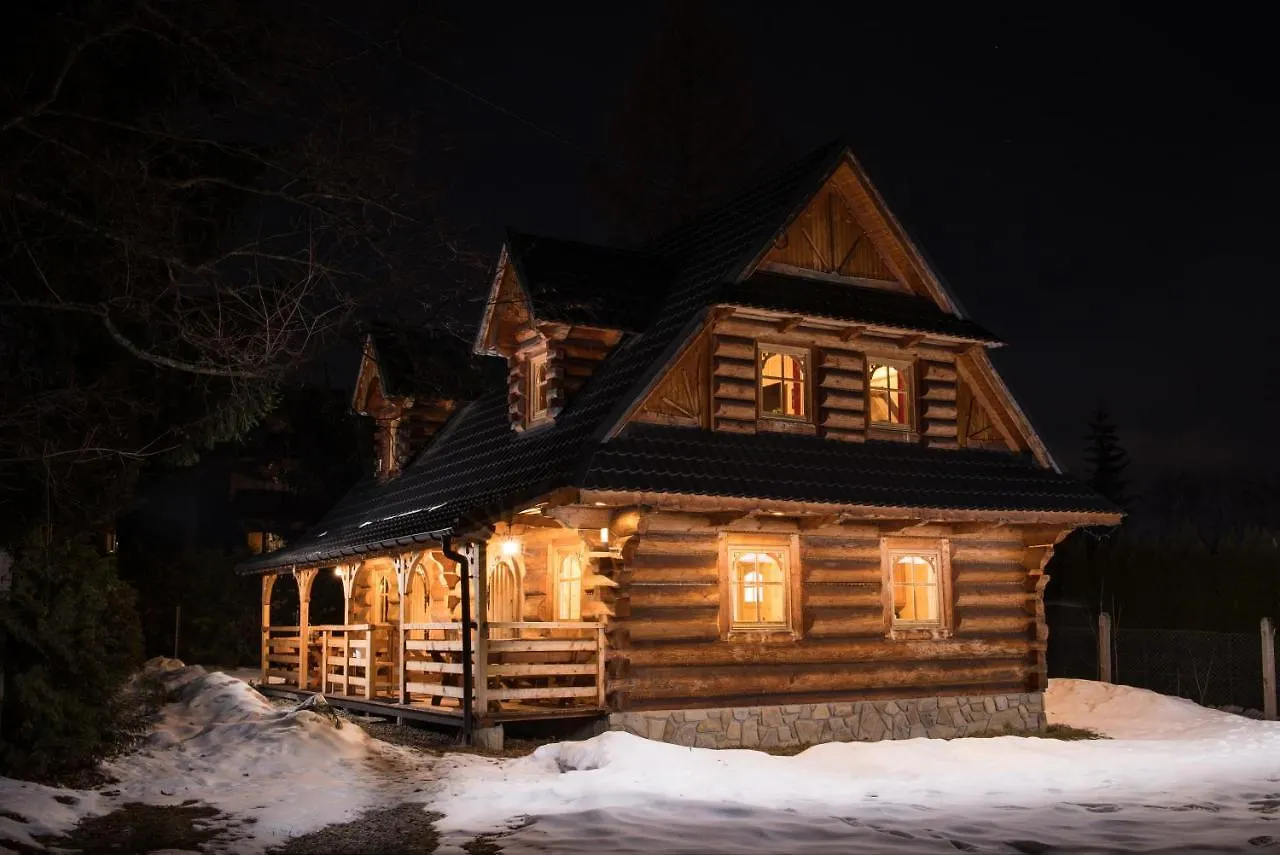 Chalet Domek Goralski Blizniak Szalas Michalikow Skibowki By Rentilopl Zakopane