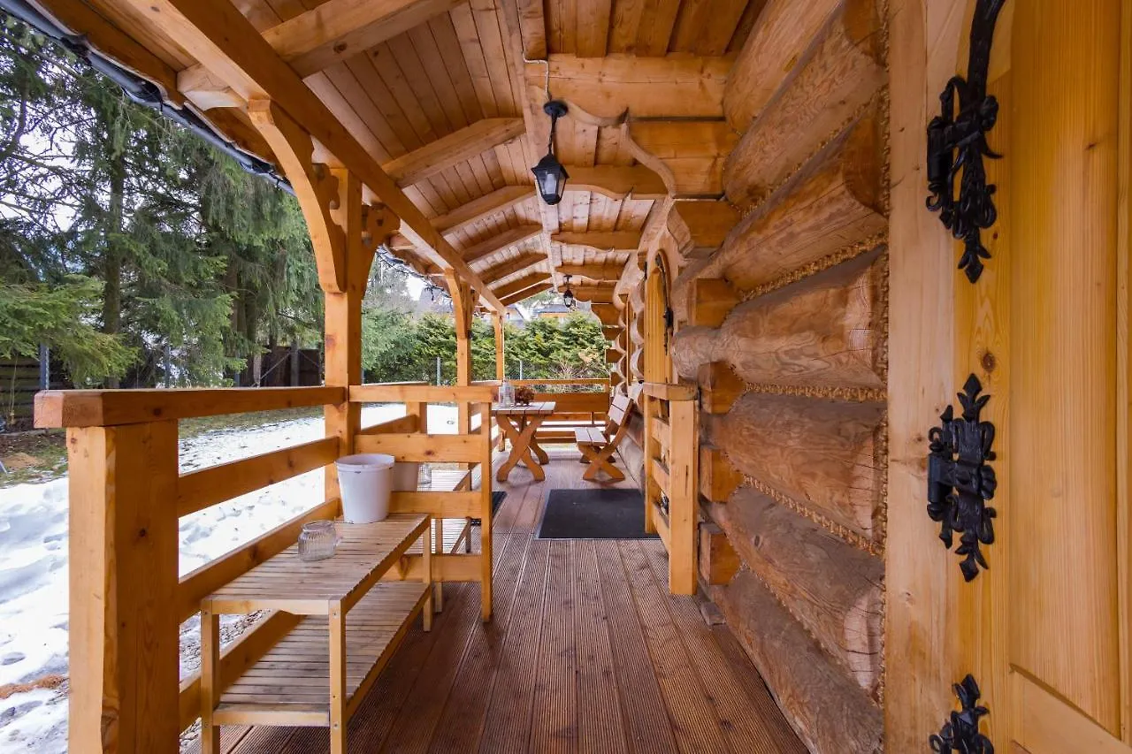 Alpstuga Domek Goralski Blizniak Szalas Michalikow Skibowki By Rentilopl Zakopane Polen