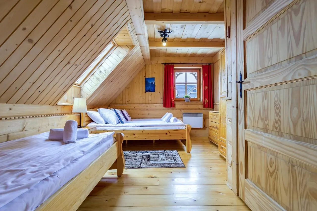 Alpstuga Domek Goralski Blizniak Szalas Michalikow Skibowki By Rentilopl Zakopane