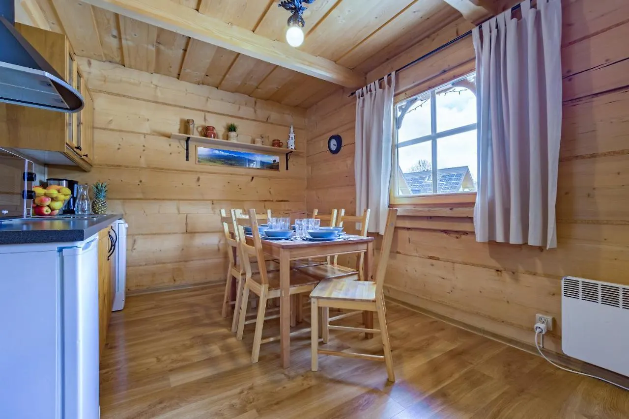Chalet Domek Goralski Blizniak Szalas Michalikow Skibowki By Rentilopl Zakopane