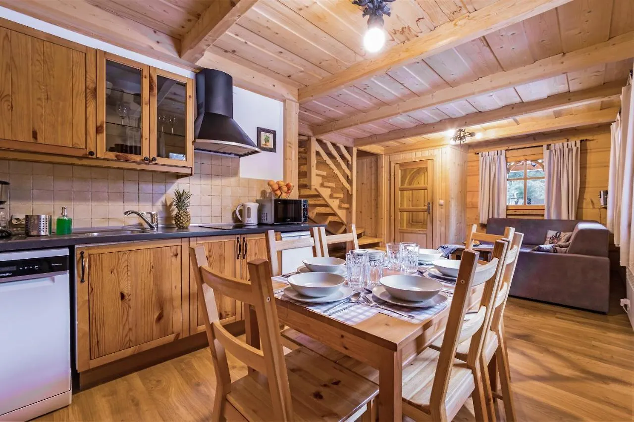 Chalet Domek Goralski Blizniak Szalas Michalikow Skibowki By Rentilopl Zakopane