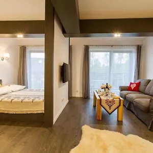 Apartament Skibówki, Zakopane