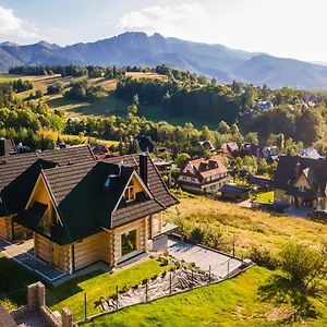 Domek alpejski Osada Bachledzki Wierch, Zakopane