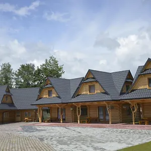 Domek alpejski I Toporowka, Zakopane