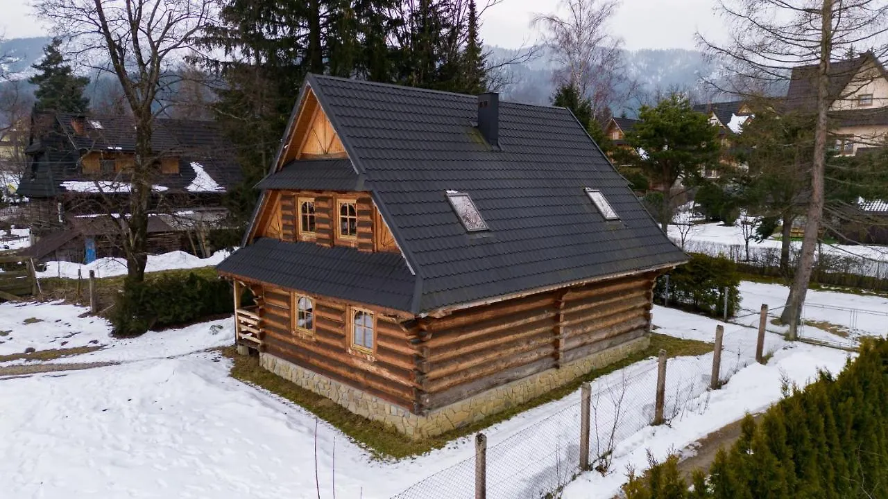 Domek alpejski Domek Goralski Blizniak Szalas Michalikow Skibowki By Rentilopl Zakopane