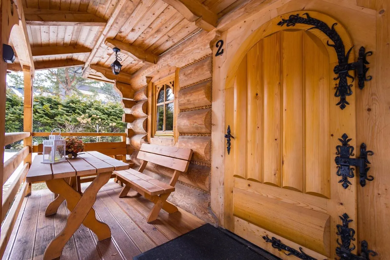 Domek Goralski Blizniak Szalas Michalikow Skibowki By Rentilopl Zakopane Polska