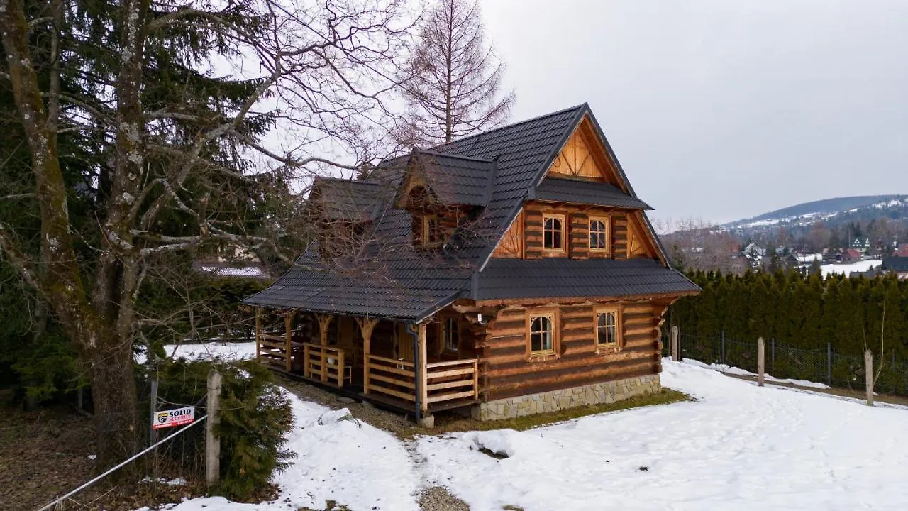 Domek Goralski Blizniak Szalas Michalikow Skibowki By Rentilopl Zakopane Polska