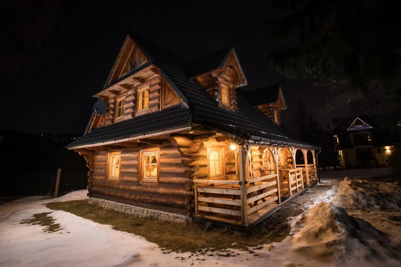 Domek Goralski Blizniak Szalas Michalikow Skibowki By Rentilopl Zakopane 0*,  Polska