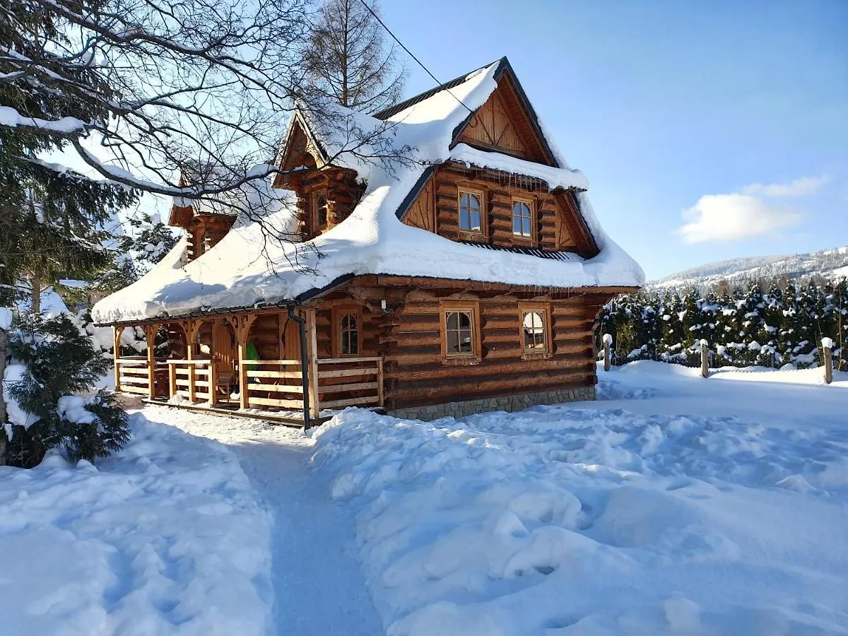 Domek Goralski Blizniak Szalas Michalikow Skibowki By Rentilopl Zakopane 0*,