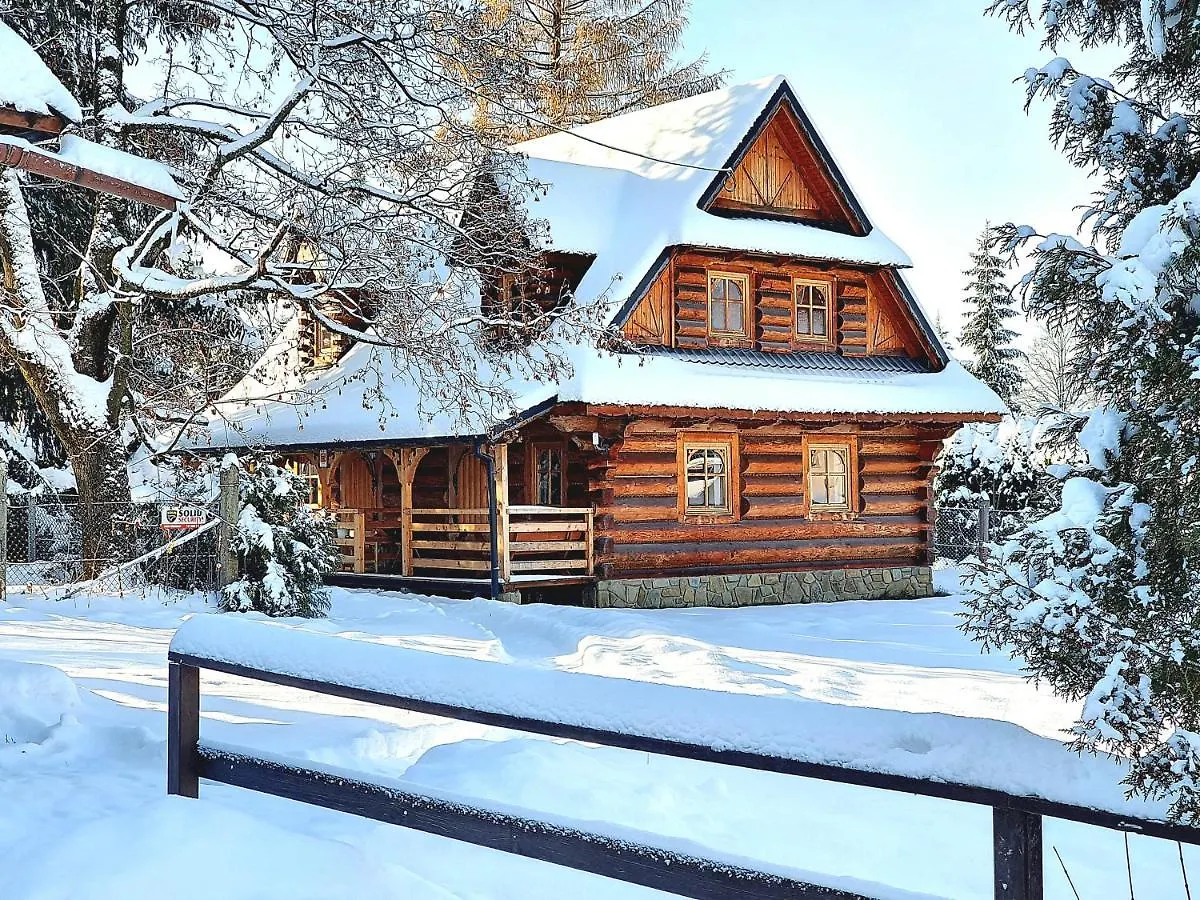 Domek Goralski Blizniak Szalas Michalikow Skibowki By Rentilopl Zakopane Domek alpejski