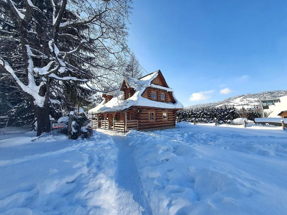 Domek Goralski Blizniak Szalas Michalikow Skibowki By Rentilopl Zakopane