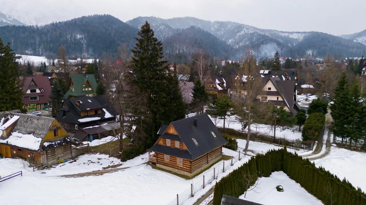 Domek Goralski Blizniak Szalas Michalikow Skibowki By Rentilopl Zakopane 0*,  Polska