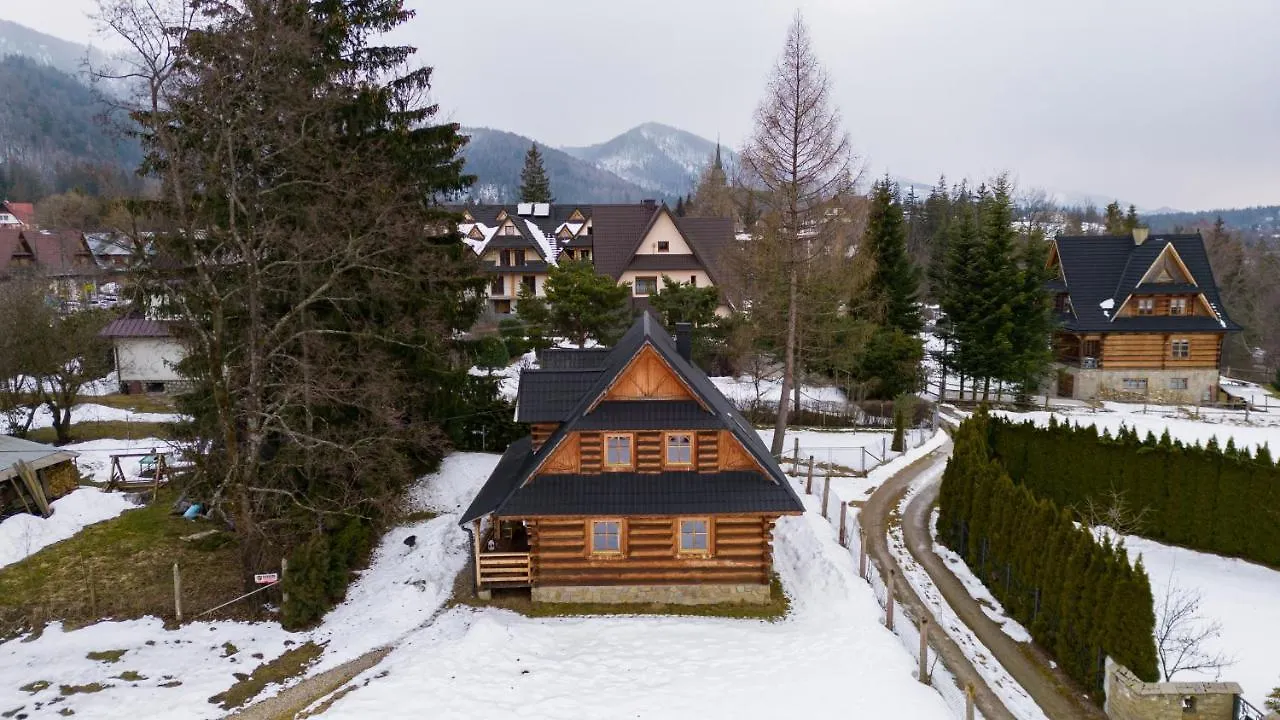 Domek Goralski Blizniak Szalas Michalikow Skibowki By Rentilopl Zakopane Domek alpejski
