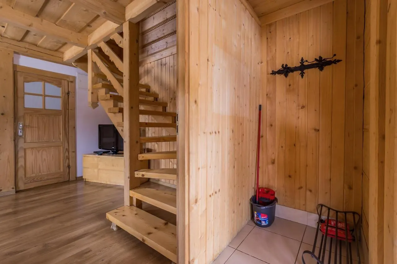 Domek Goralski Blizniak Szalas Michalikow Skibowki By Rentilopl Zakopane