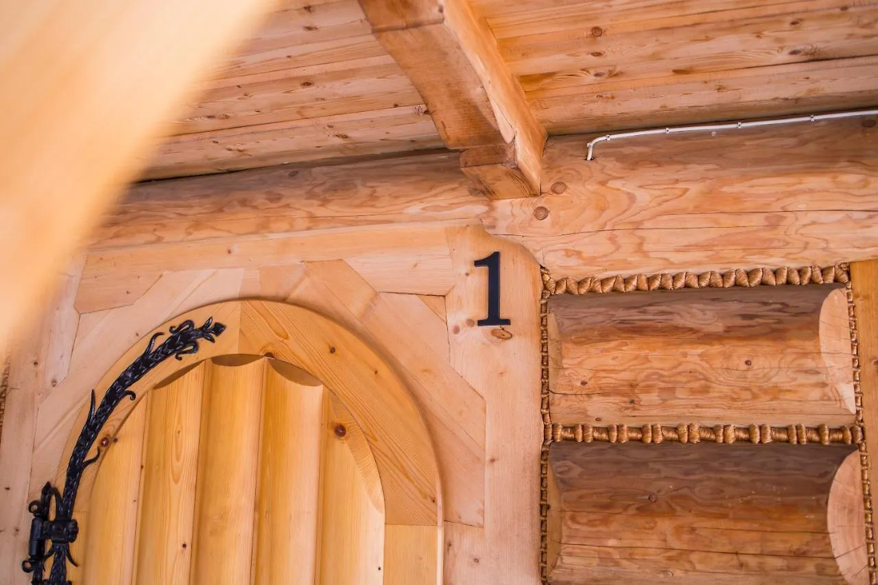 Domek Goralski Blizniak Szalas Michalikow Skibowki By Rentilopl Zakopane Domek alpejski