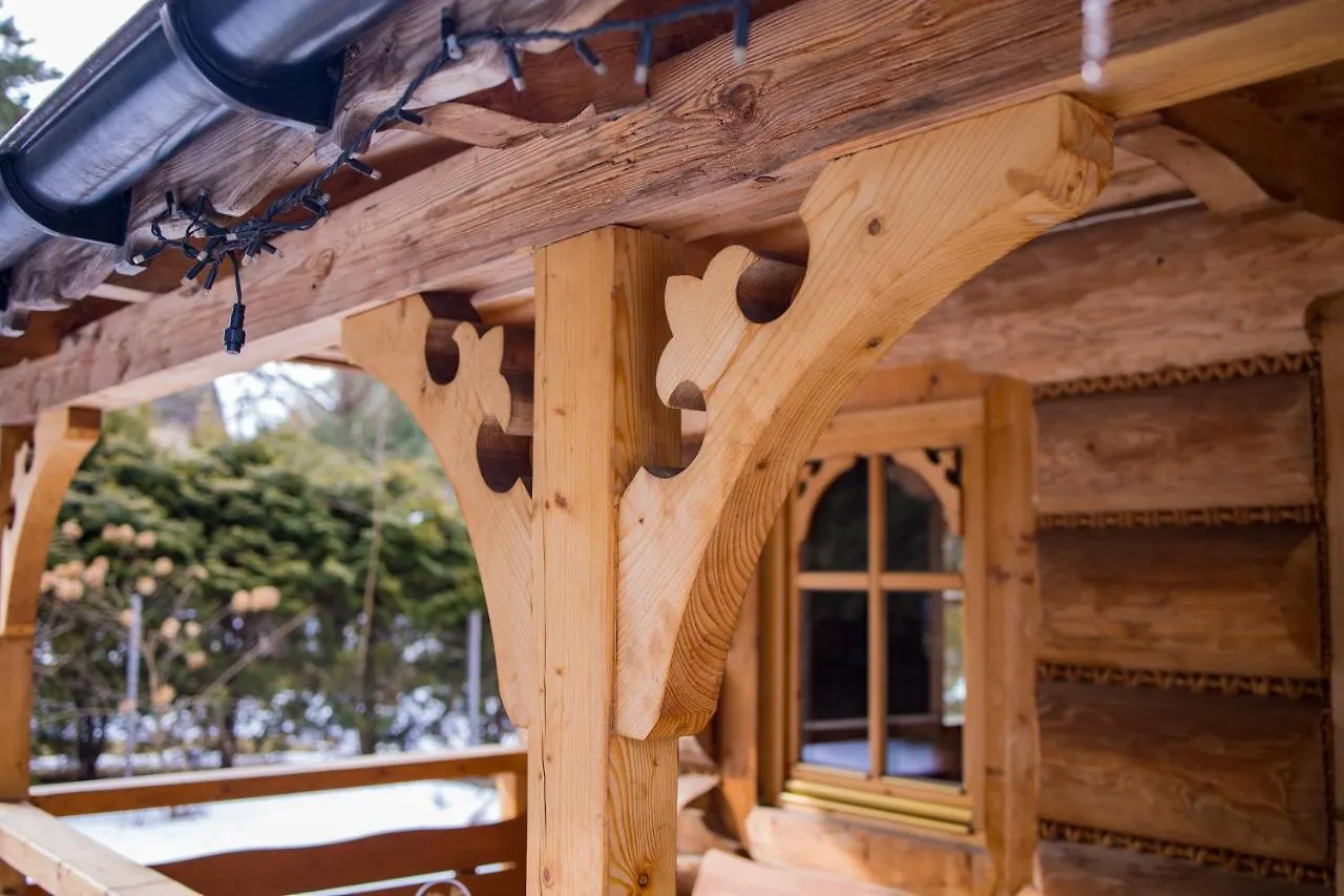 Domek Goralski Blizniak Szalas Michalikow Skibowki By Rentilopl Zakopane