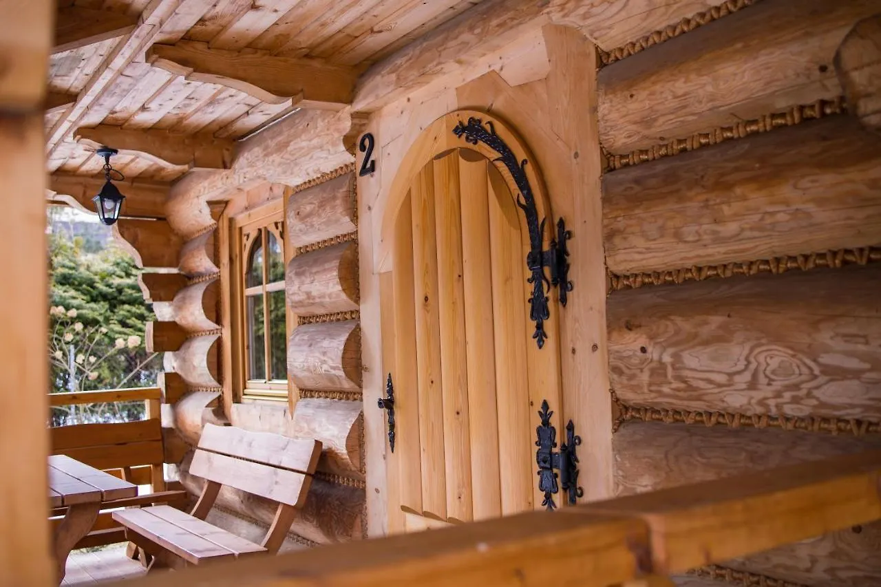Domek alpejski Domek Goralski Blizniak Szalas Michalikow Skibowki By Rentilopl Zakopane