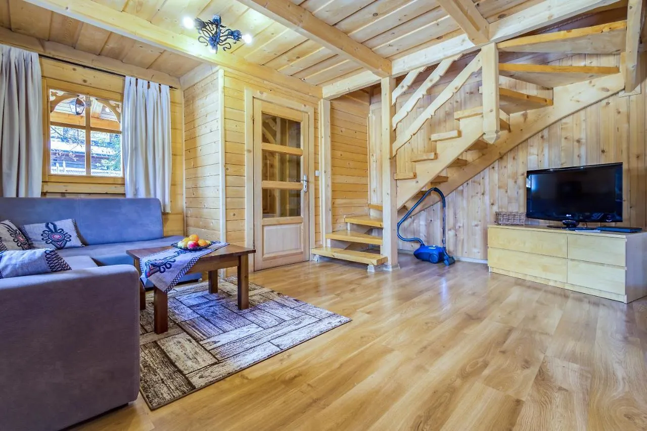 Domek Goralski Blizniak Szalas Michalikow Skibowki By Rentilopl Zakopane Domek alpejski