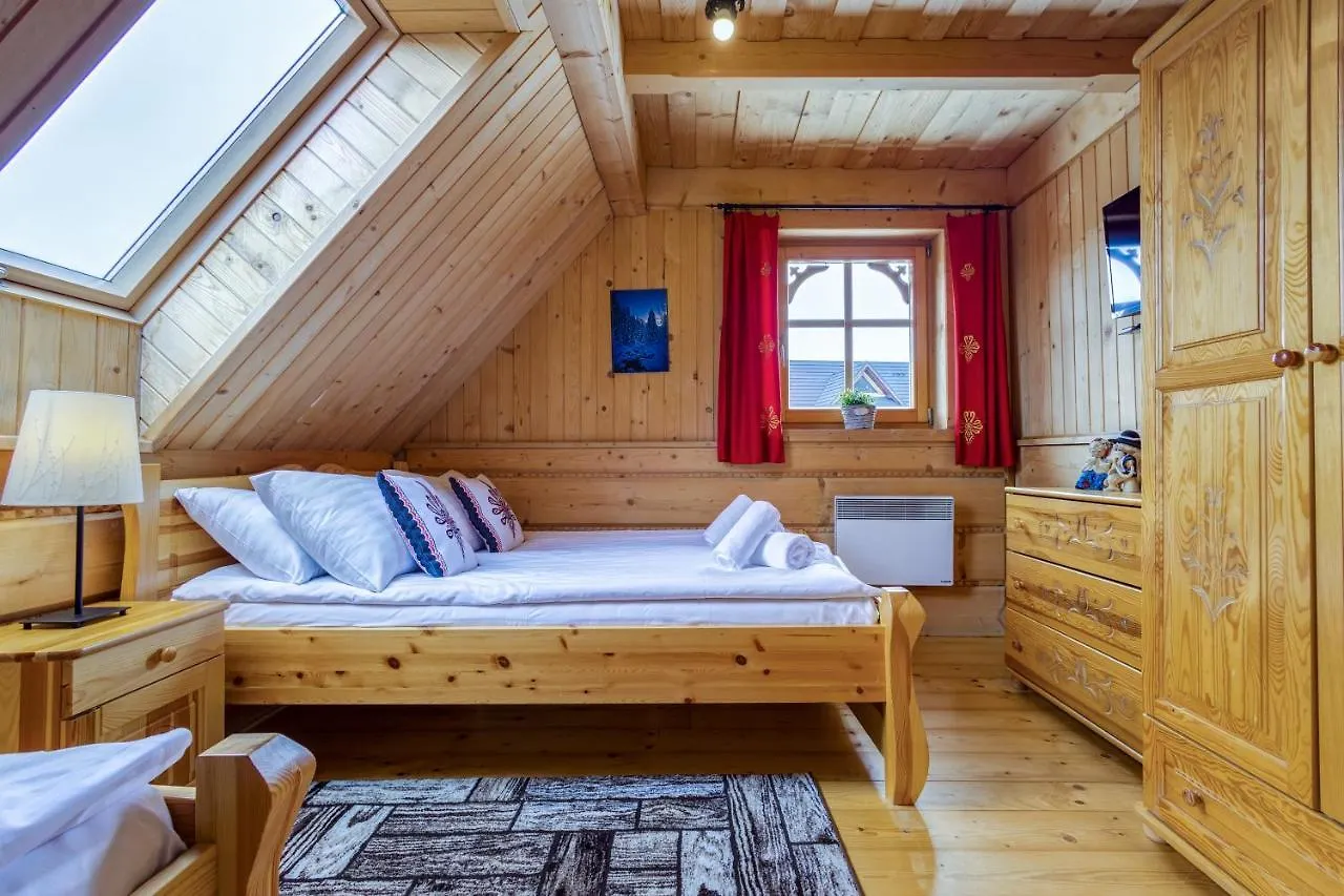 Domek Goralski Blizniak Szalas Michalikow Skibowki By Rentilopl Zakopane Domek alpejski