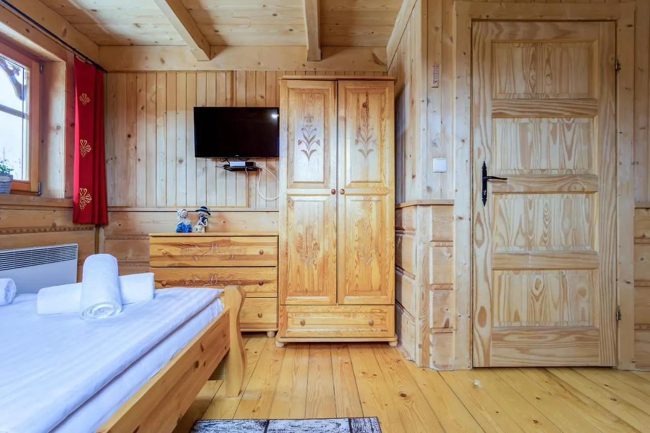 Domek alpejski Domek Goralski Blizniak Szalas Michalikow Skibowki By Rentilopl Zakopane