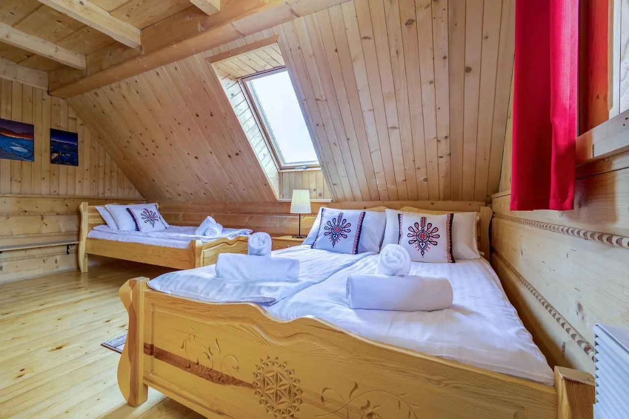 Domek alpejski Domek Goralski Blizniak Szalas Michalikow Skibowki By Rentilopl Zakopane