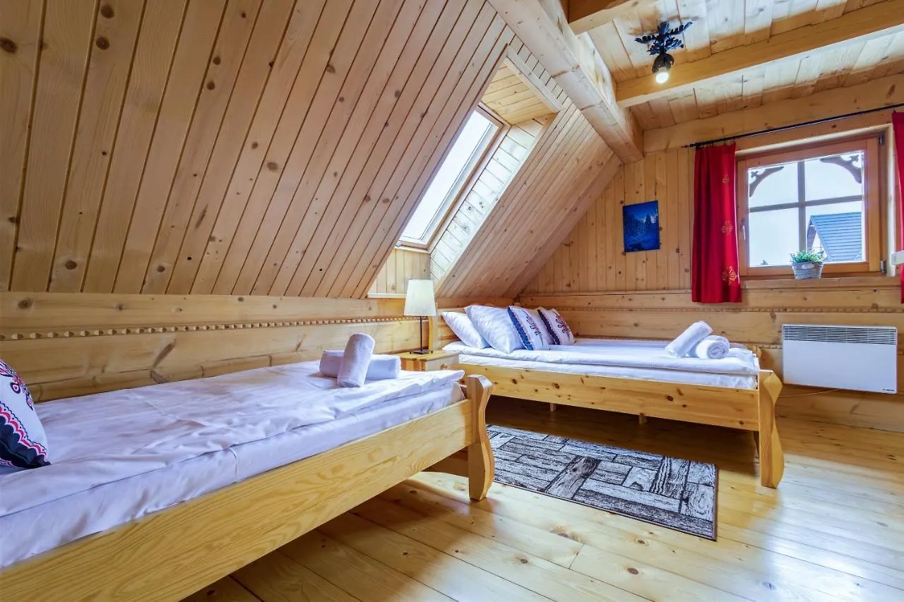 Domek Goralski Blizniak Szalas Michalikow Skibowki By Rentilopl Zakopane Domek alpejski