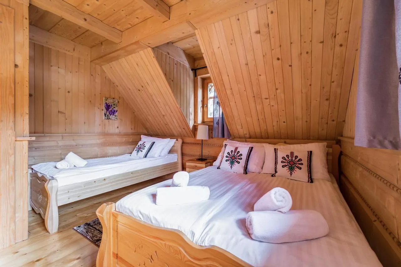 Domek Goralski Blizniak Szalas Michalikow Skibowki By Rentilopl Zakopane