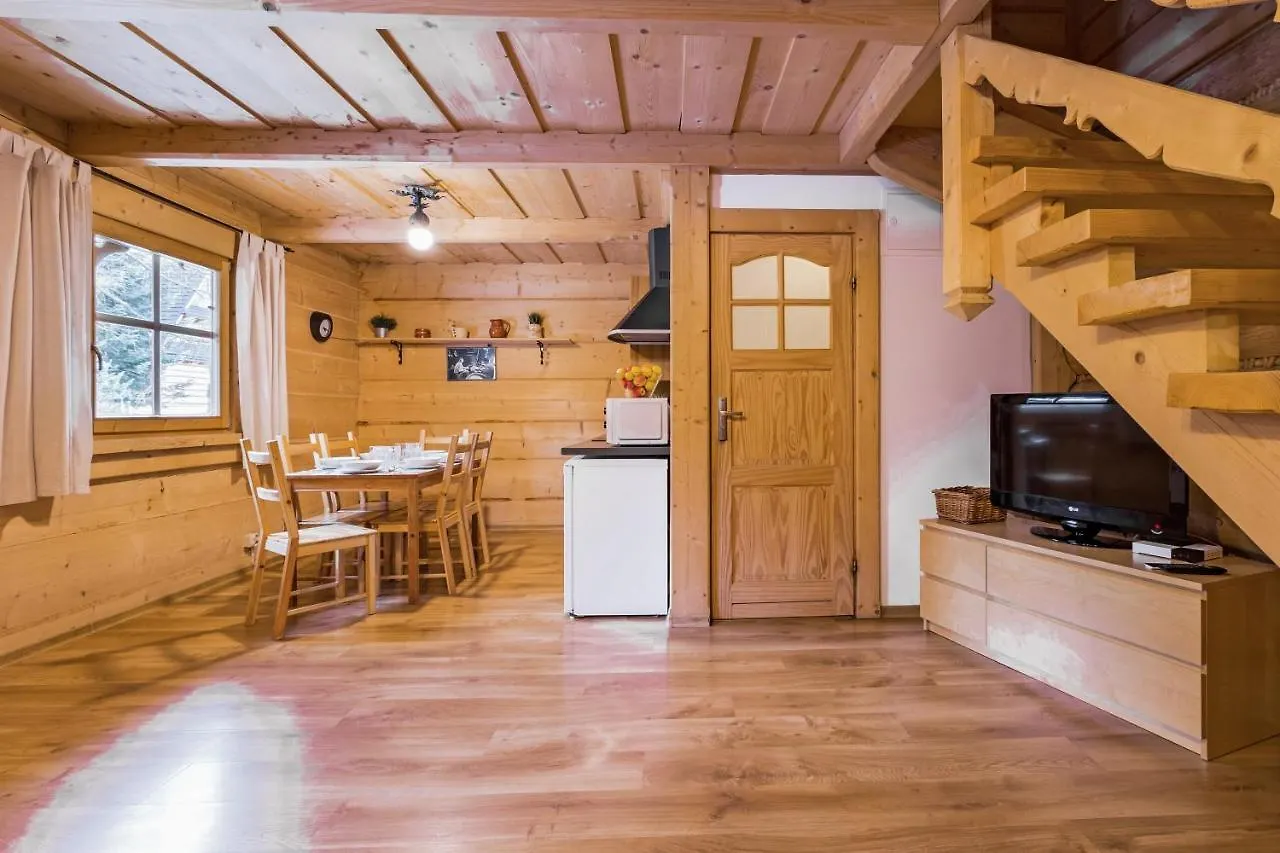 Domek Goralski Blizniak Szalas Michalikow Skibowki By Rentilopl Zakopane