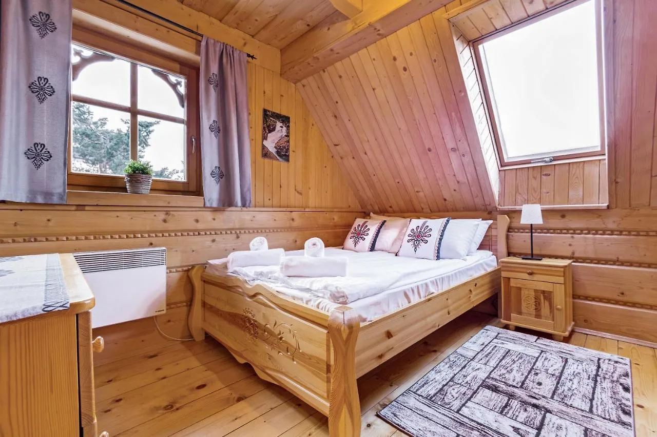 Domek Goralski Blizniak Szalas Michalikow Skibowki By Rentilopl Zakopane