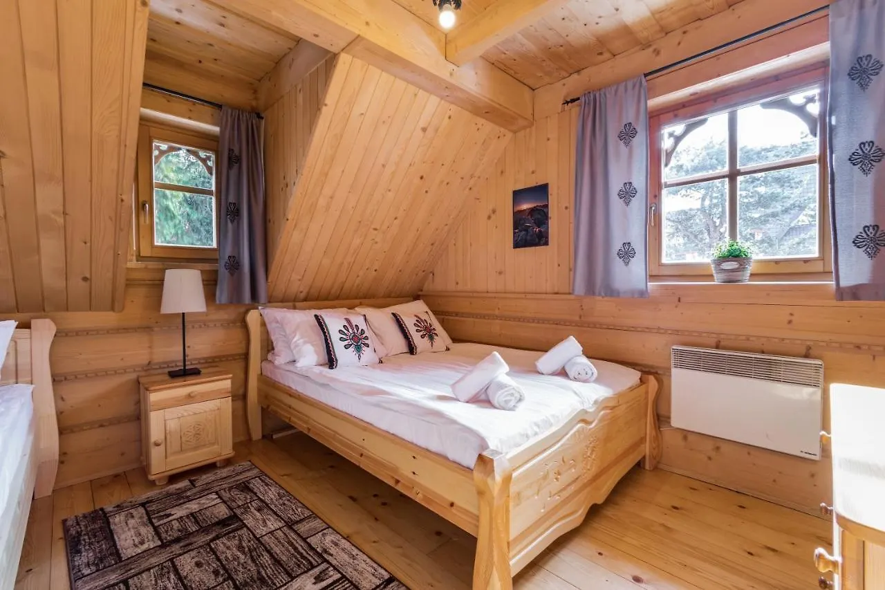 Domek Goralski Blizniak Szalas Michalikow Skibowki By Rentilopl Zakopane