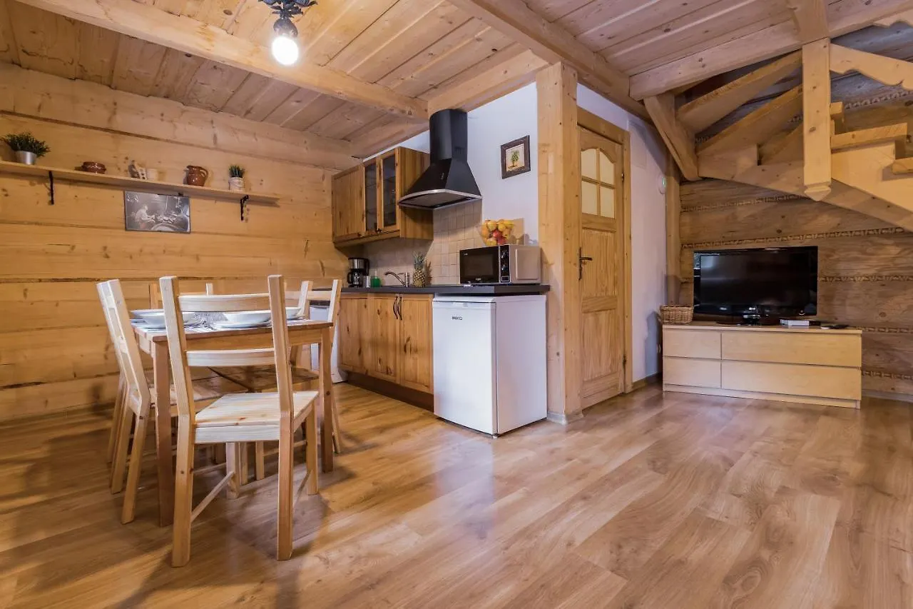 Domek Goralski Blizniak Szalas Michalikow Skibowki By Rentilopl Zakopane Domek alpejski