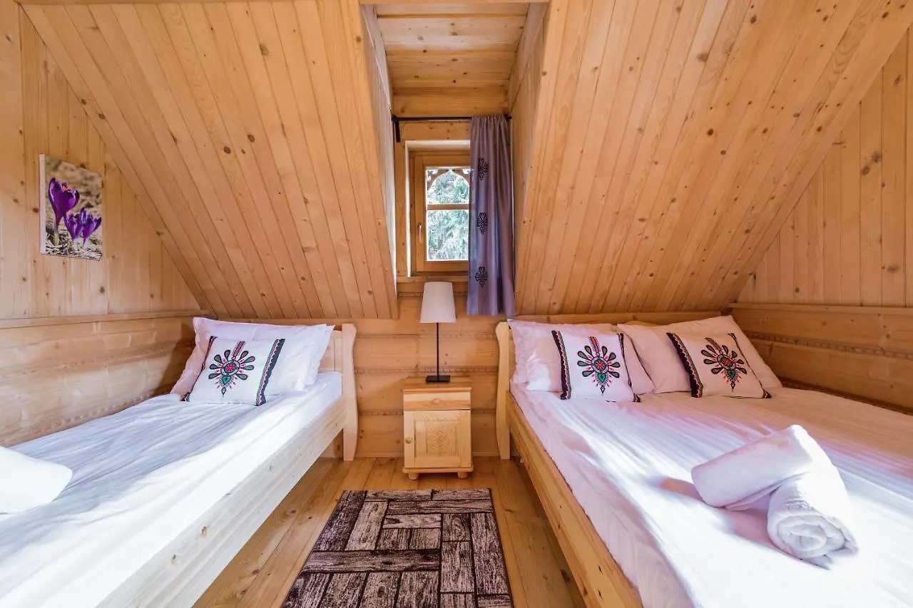 Domek Goralski Blizniak Szalas Michalikow Skibowki By Rentilopl Zakopane Polska