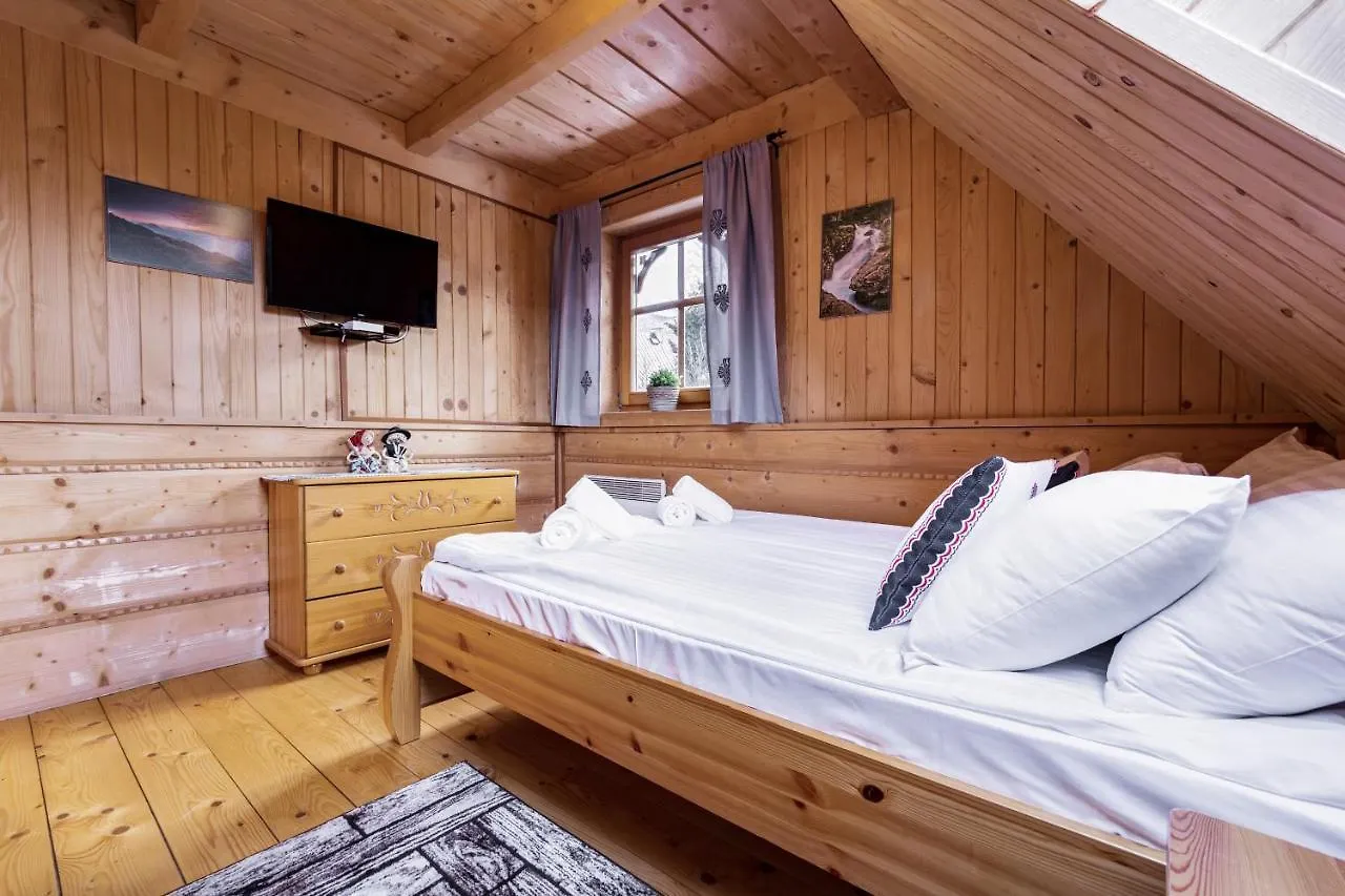 Domek Goralski Blizniak Szalas Michalikow Skibowki By Rentilopl Zakopane Polska