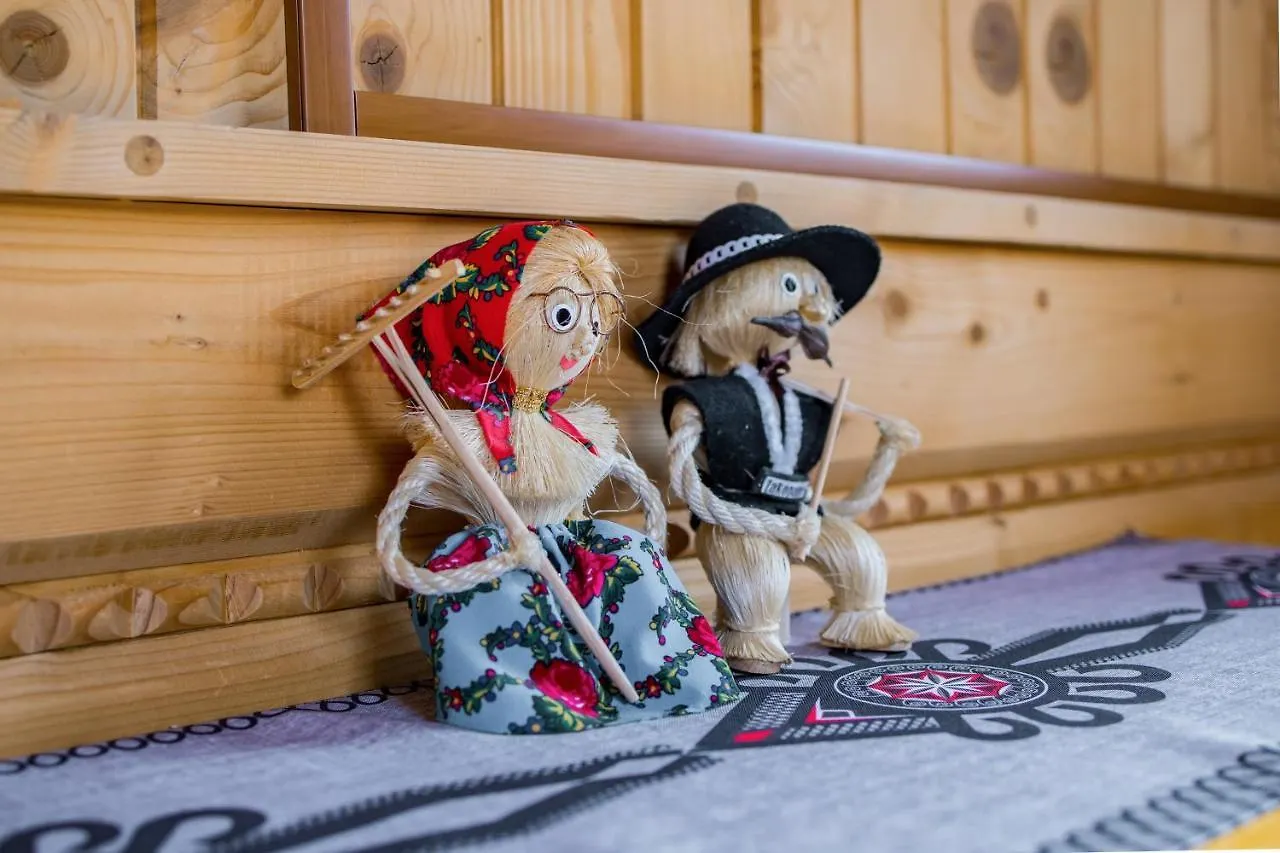Domek Goralski Blizniak Szalas Michalikow Skibowki By Rentilopl Zakopane Domek alpejski