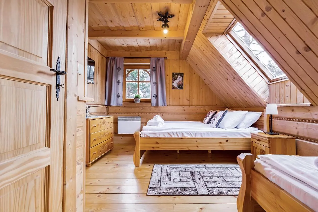 Domek Goralski Blizniak Szalas Michalikow Skibowki By Rentilopl Zakopane