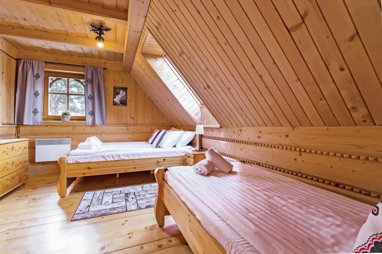 Domek alpejski Domek Goralski Blizniak Szalas Michalikow Skibowki By Rentilopl Zakopane