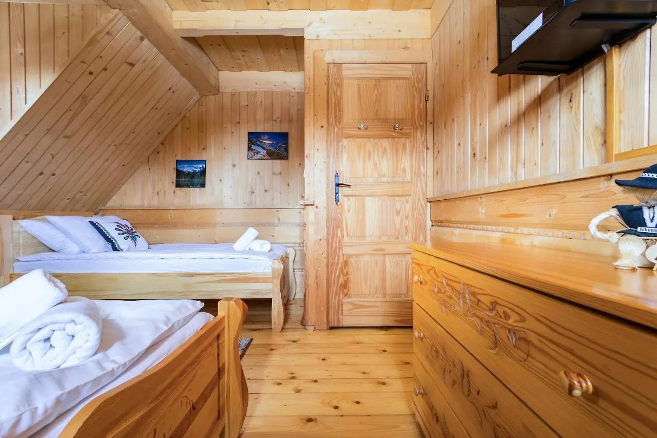Domek Goralski Blizniak Szalas Michalikow Skibowki By Rentilopl Zakopane Domek alpejski