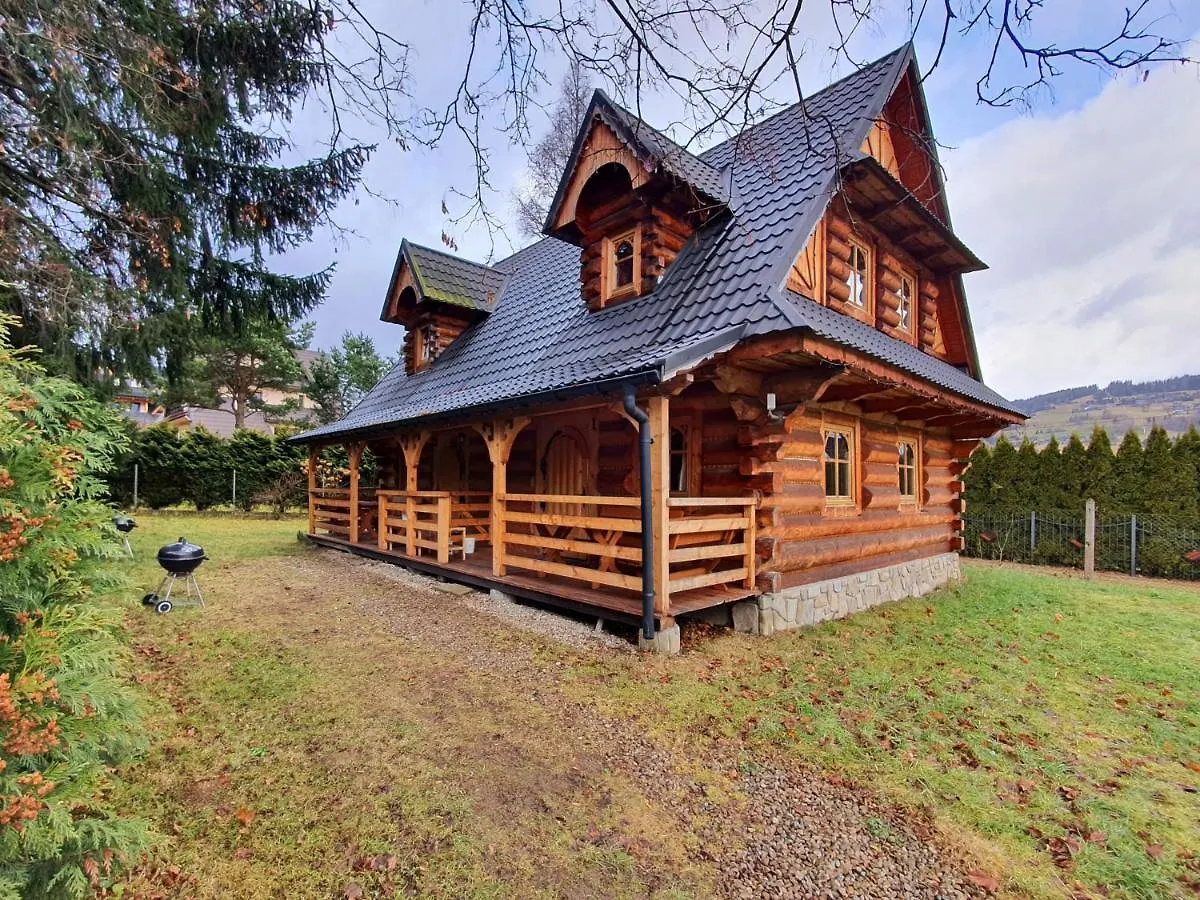 Domek alpejski Domek Goralski Blizniak Szalas Michalikow Skibowki By Rentilopl Zakopane
