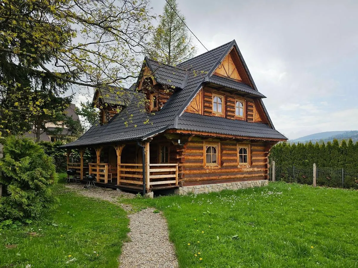 Domek Goralski Blizniak Szalas Michalikow Skibowki By Rentilopl Zakopane